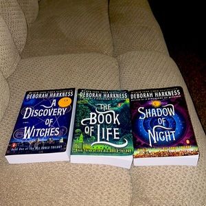 Deborah Harkness Books